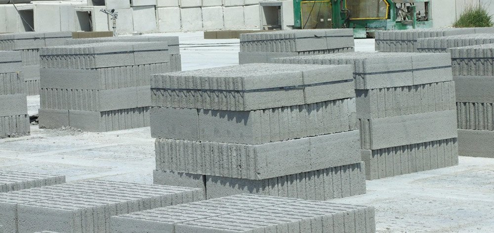High Strength Solid Blocks
