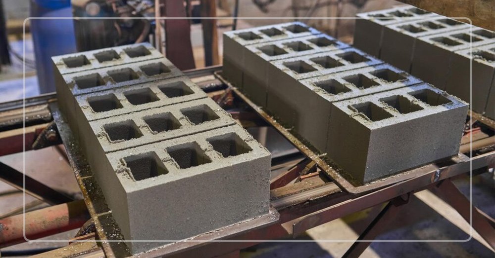 Premium Concrete Blocks
